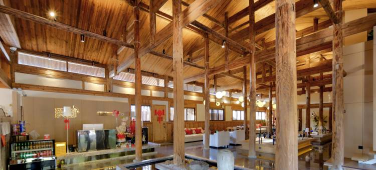 连江溪园三落厝度假酒店图片