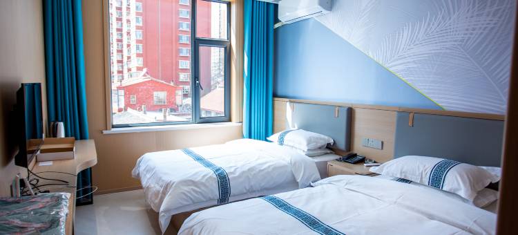 岚县齐天酒店图片