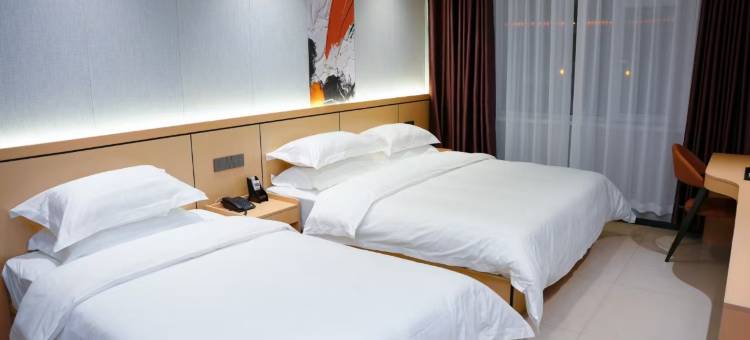 岢岚芒果快捷酒店图片