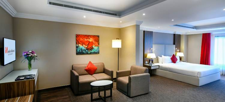 瑞士贝尔泽夫巴林酒店(Swiss-Belhotel Seef Bahrain)图片