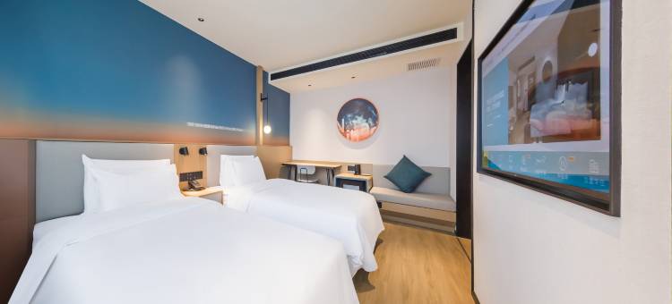 你好酒店(朔州朔城区五中店)图片