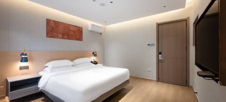 庐山乐天酒店(如琴湖牯岭街店)图片