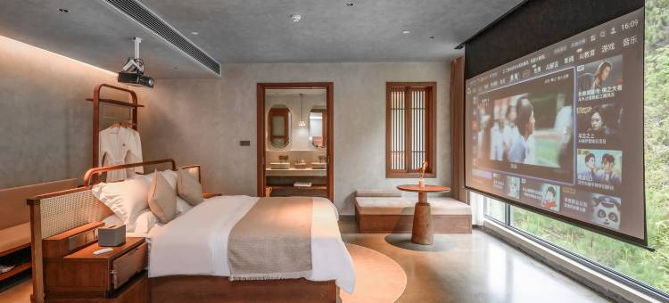 清远古龙峡龙森谷民宿图片