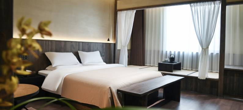 朴陶·Pottery Hideaway·艺宿山居(景德镇三宝国际陶艺村店)图片