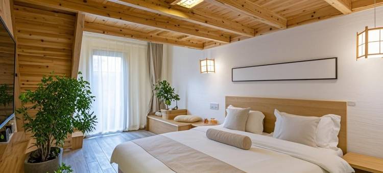 西塘木白设计酒店(烟雨长廊店)图片