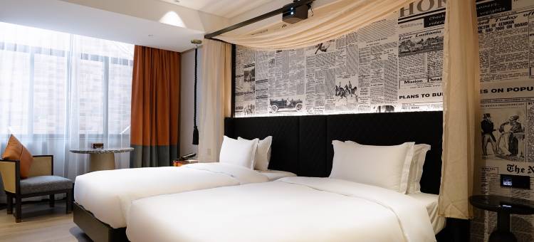 柏高酒店(广州塔大塘地铁站店)图片