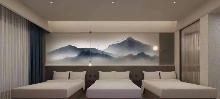 南湖汤泉酒店(正商智慧城店)图片