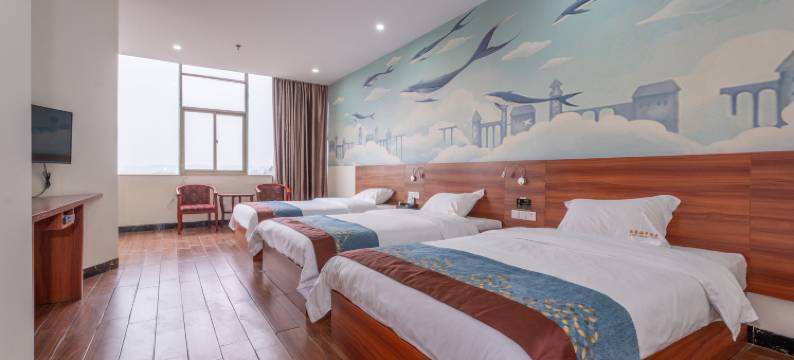 瑞祥海景酒店(防城港国贸中心广场店)图片