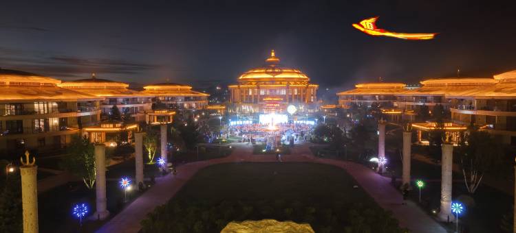 塞罕坝阿尔卡迪亚酒店图片