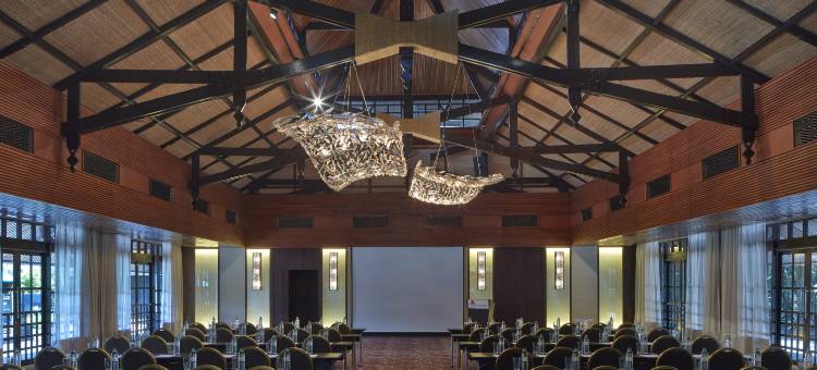 姆鲁万豪度假酒店(Mulu Marriott Resort & Spa)图片