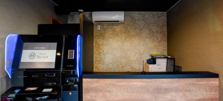 武丰庭院R9酒店(HOTEL R9 The Yard Taketoyo)图片