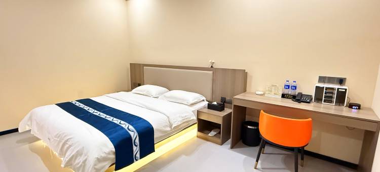 铁岭奈斯精品酒店图片