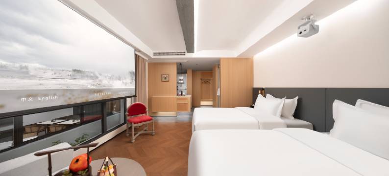 婺城区安达酒店(金华世贸城市广场店)图片