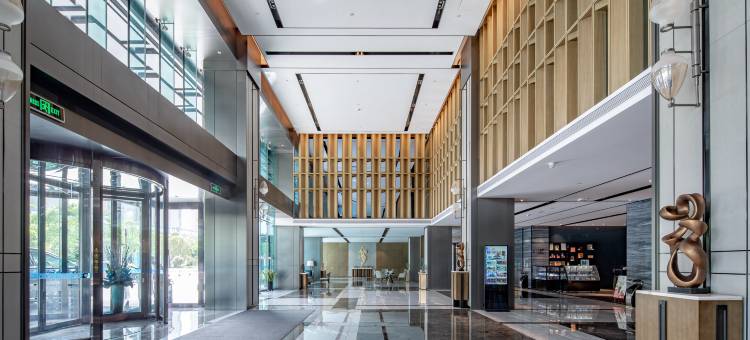 长沙温德姆酒店图片