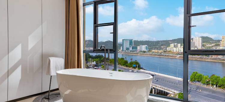 魔电未来酒店(中交王府景店)图片