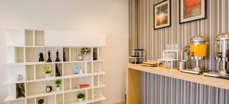 财富D酒店-湄索(Fortune D Hotel Maesot)图片