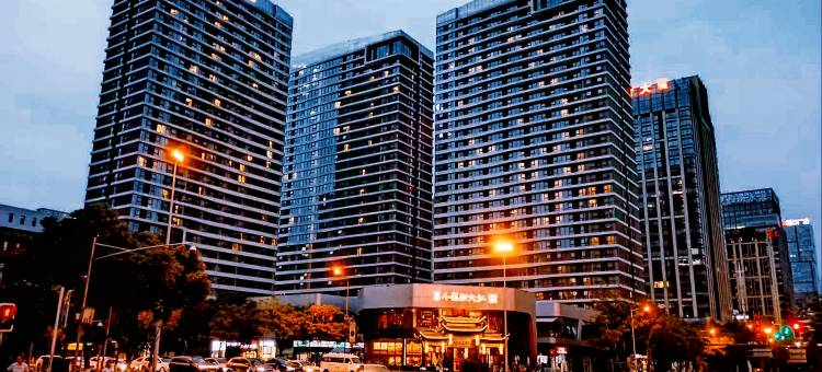 成都蓉城南居公寓酒店(世纪城新会展中心店)图片