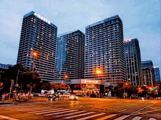 成都蓉城南居公寓(世纪城新会展中心店)