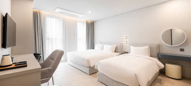 庆州市酒店(Gyeongju city hotel)图片