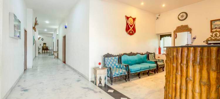 香德拉瓦提宫殿酒店(Hotel Chandrawati Palace)图片