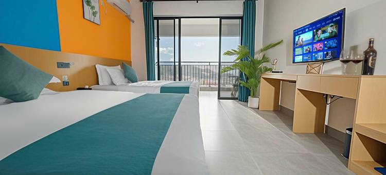 浪一夏海景公寓(阳江东平珍珠湾店)图片