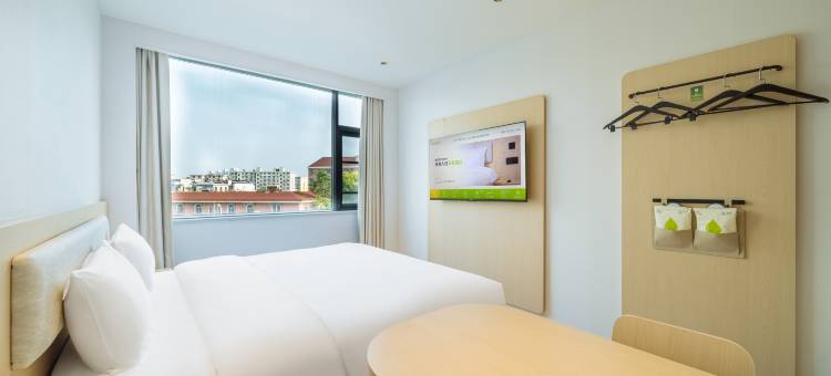 海友酒店(宁波李惠利医院兴宁路店)图片