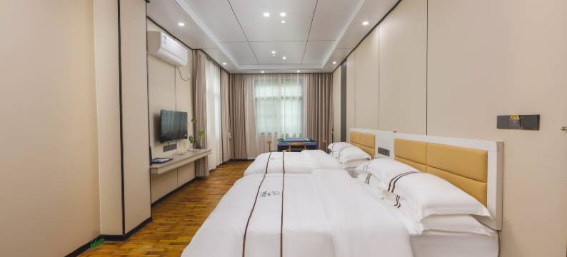 良栖山舍·环山观景度假美宿(莽山大峡谷漂流店)图片