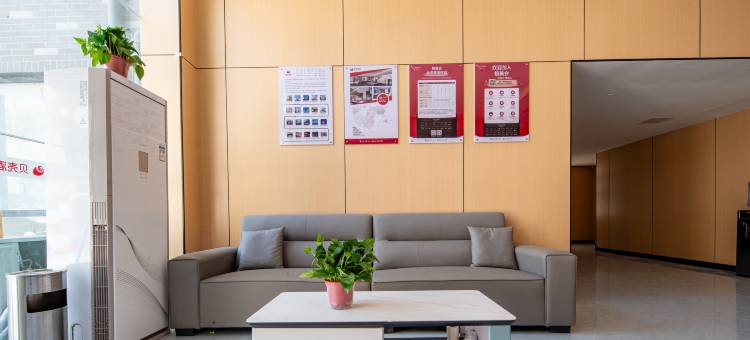 贝壳酒店(徐州苏宁广场富国街店)图片