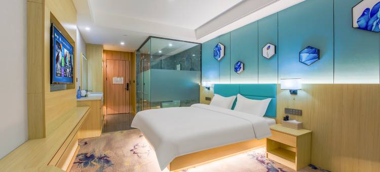 恒霖酒店(邯郸火车站邯郸学院店)图片