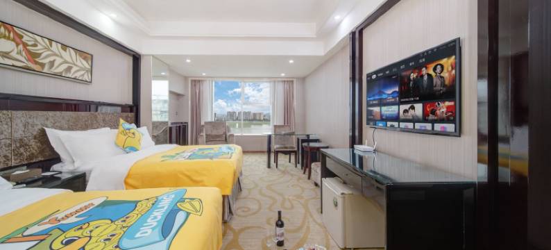 河景大酒店(广州从化欣荣广场店)图片