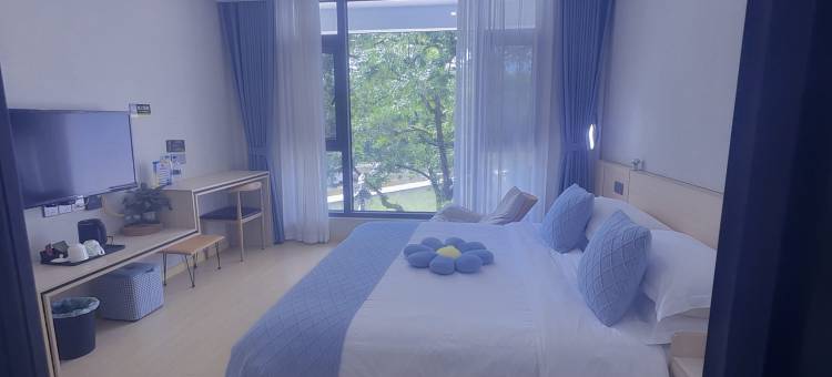 尚溪拾柒號客栈(西溪南古村落店)图片