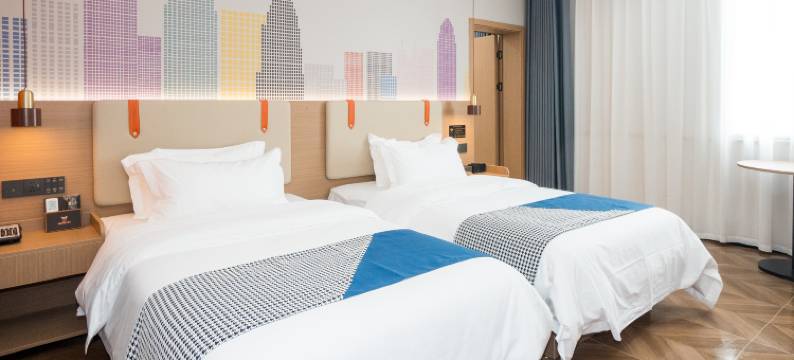 贺州都市酒店(贺州学院店)图片