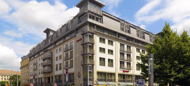 莱比锡万豪酒店(Leipzig Marriott Hotel)图片