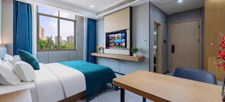 徐闻云朵智能HOTEL(进港大道店)图片