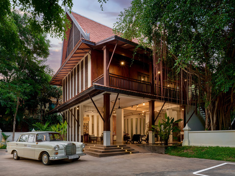 大使吴哥水疗度假村