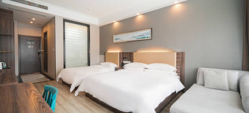 木丁西酒店(合肥高铁南站店)图片