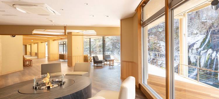 大江户温泉物语高级 新盐原酒店(Ooedo Onsen Monogatari Premium Hotel New Shiobara)图片