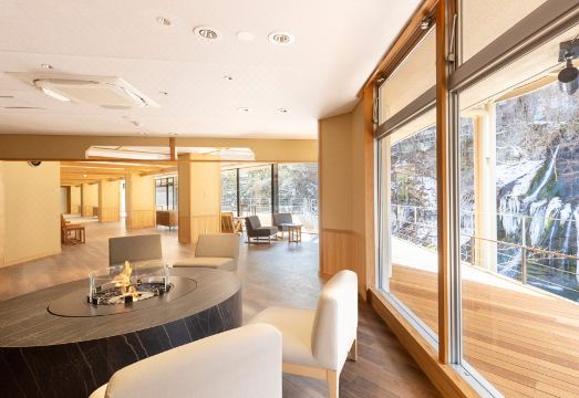 Ooedo Onsen Monogatari Premium Hotel New ShiobaraHotel Overview