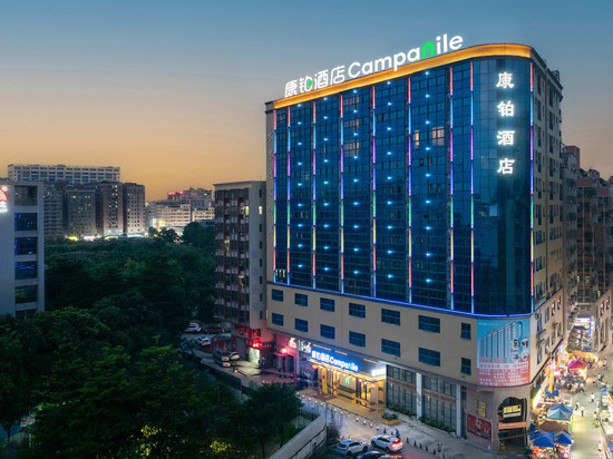 康铂酒店(东莞松山湖华为店)