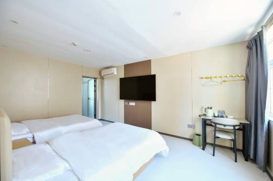 武汉海之天宾馆