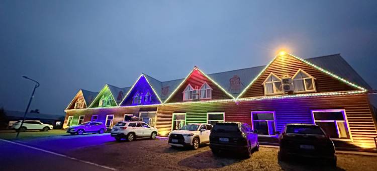 额尔古纳恩和聚辰酒店图片