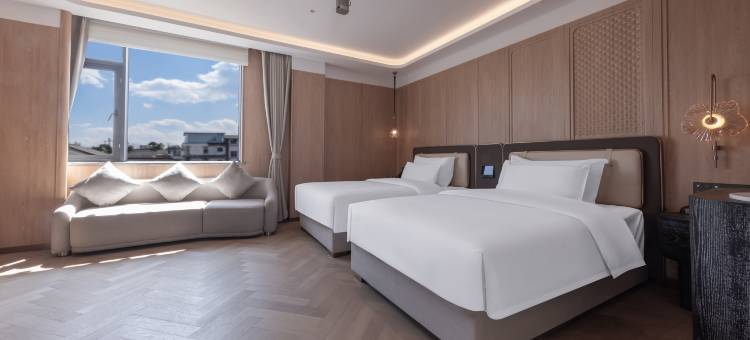 玉景潭叠翠北苑酒店(大理古城店)图片