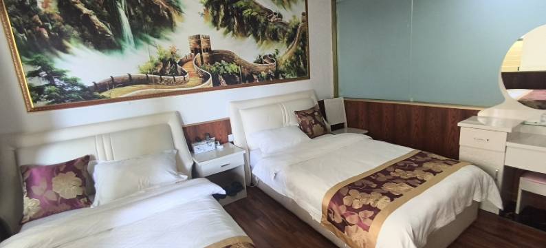 若尔盖唐克避暑山庄图片