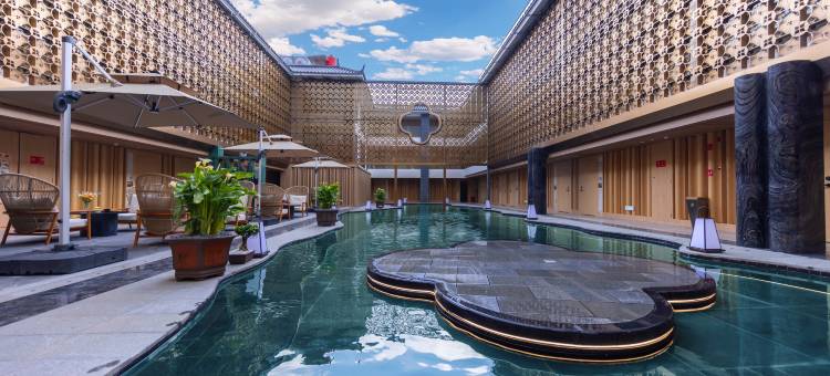 玉景潭叠翠北苑酒店(大理古城店)图片