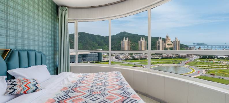 大连星海广场海韵昕居精品民宿图片