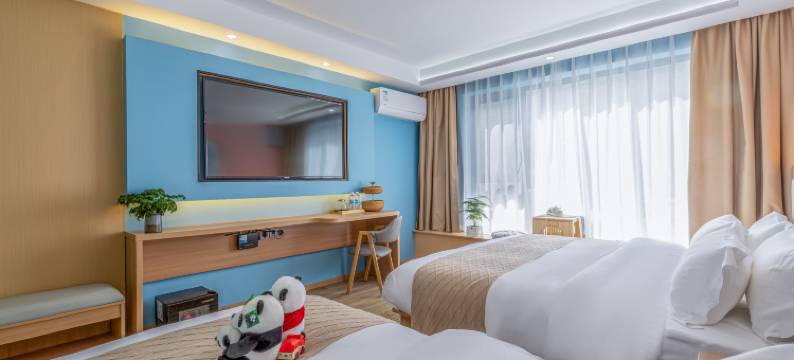 野隐·山居民宿(九寨沟风景区游客中心打卡点店)图片