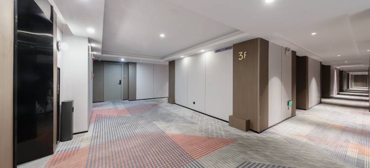 柏曼酒店(佛山南海里水嘉洲广场店)图片