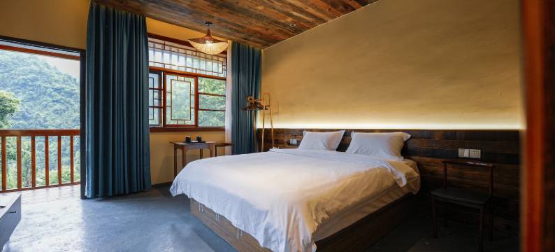 恩施明德民居图片