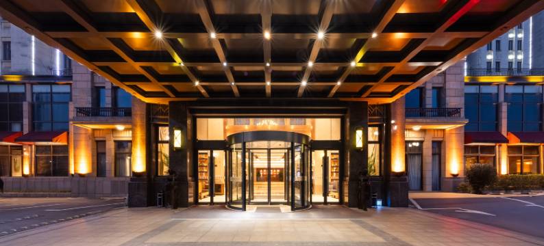 南昌凯美格兰大酒店(艾溪湖西地铁站店)图片