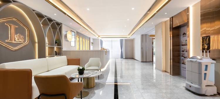 兰斐酒店(西安城南客运站三爻地铁站店)图片